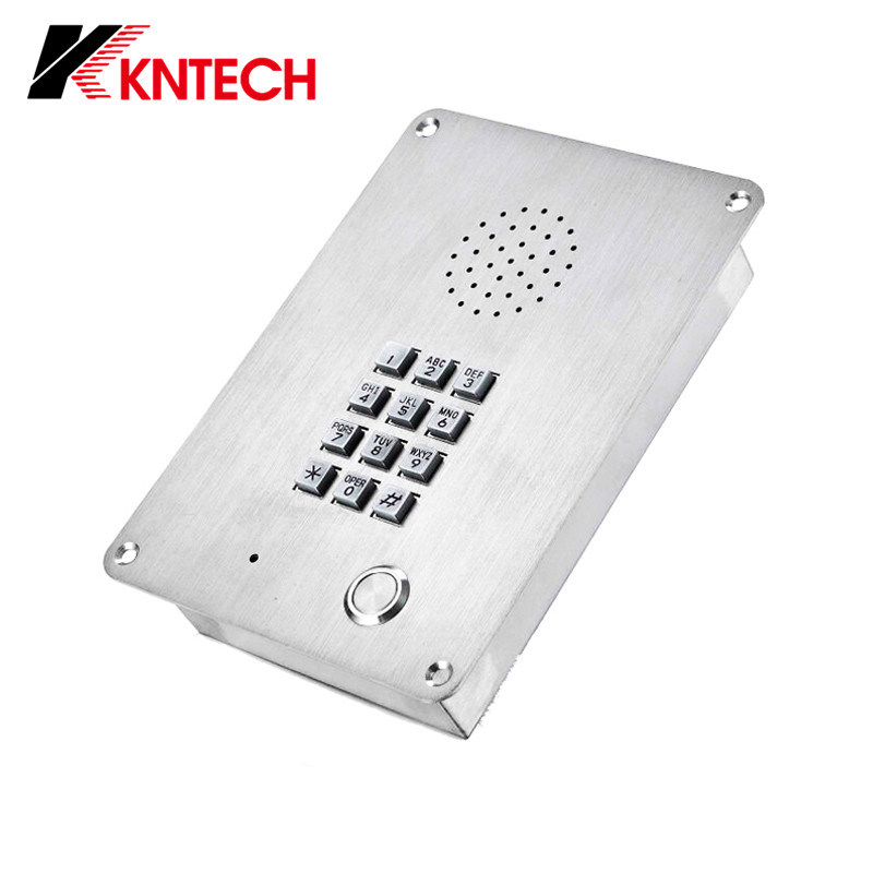 Knzd-06 Automated Jail Systems Door Access Explosion Proof Telephone