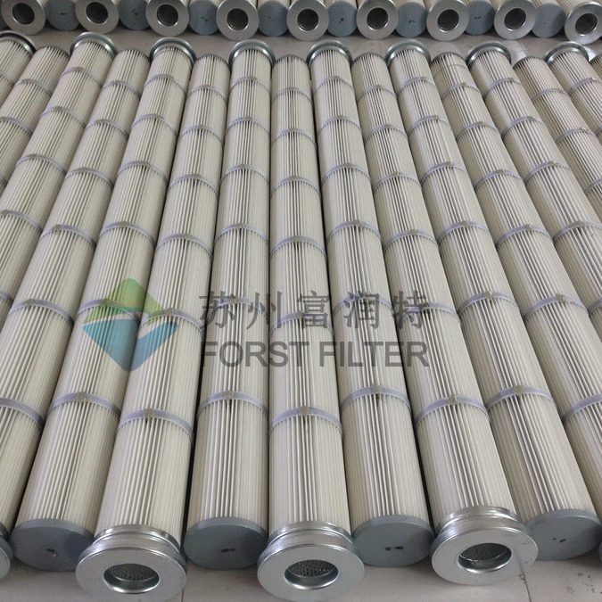 Forst Vacuum Cleaner Pleated Bag Filter