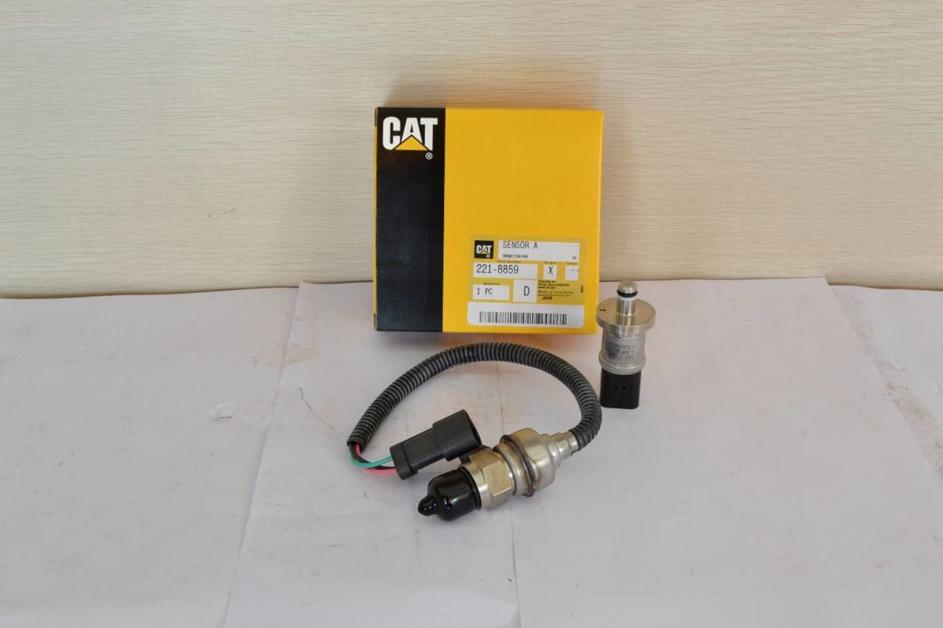 Cat320c Original Pressure Switch for Excavator Engine (221-8859HE02)
