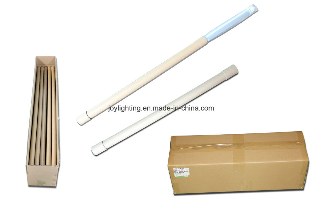 24W >3000lm T8-1500mm LED Tubes/LED Fluorescent Tube Light (HYT8241500-I)