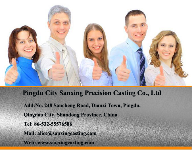 Customized Steel Casting/High Quality/Machine Auto Equipment Spare Parts