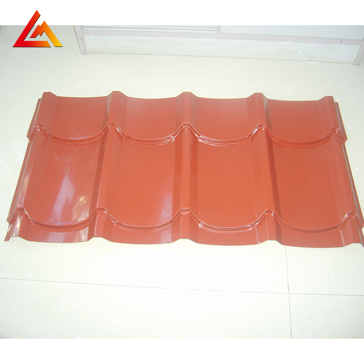 Xiamen Liming YX25-190-840 Tile Roof Roll Forming Machine