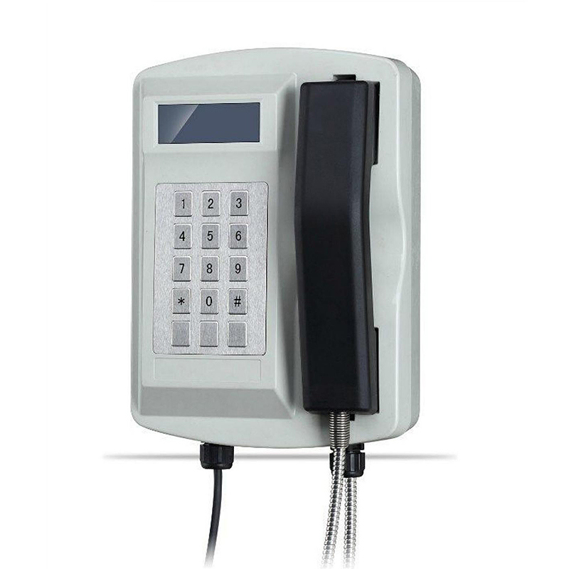 Waterproof Resist Auto-Dial Telephone Remote Management System