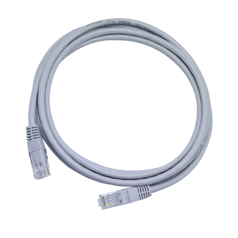 Male to Male Cat 5e UTP RJ45 8p8c Ethernet Network Patch Cable