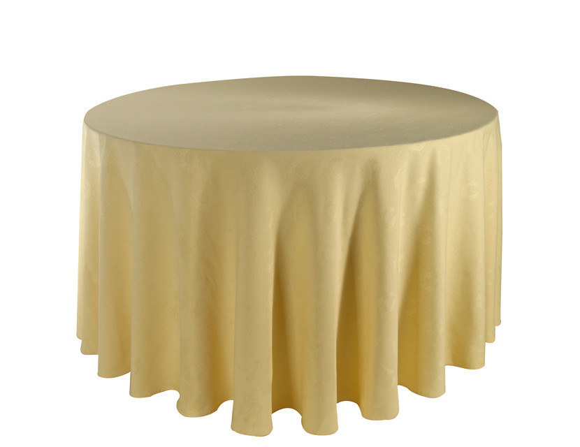 Hotel Restaurant Wedding Dining Jacquard Table Cloth