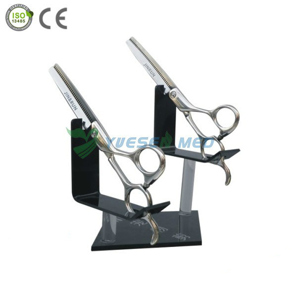 Hospital Medical Pet Clinic Animal Hair Cutting Veterinary Grooming Scissor