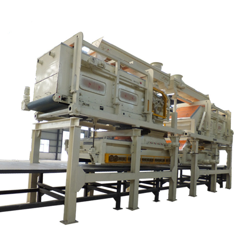 Complete Particle Board Making Machine for Furniture