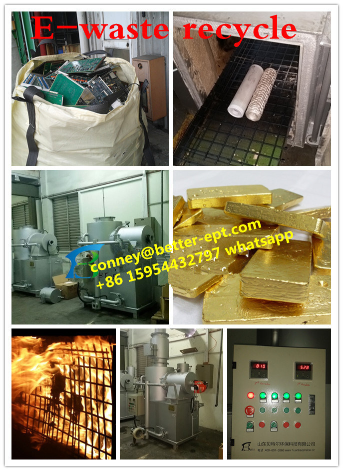 Hot Selling New Medical Waste Disposal Hospital Incinerator