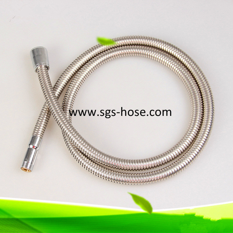 Ce Approved Stainless Steel Flexible Shower Hose