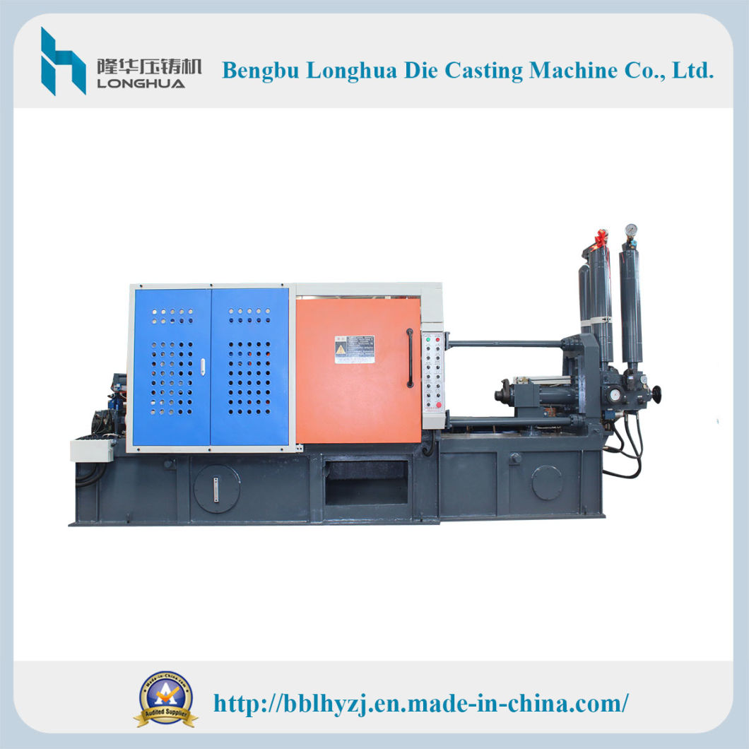 Aluminium Casting Hand Injection Moulding Machine with Good Price