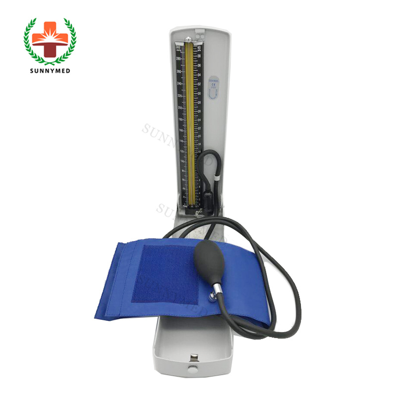 Sy-G020 Guangzhou Low Price Mercurial Sphygmomanometer