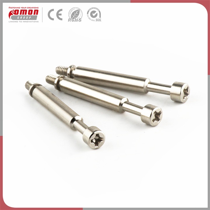 Power Industrial Stud Fasteners Carbon Steel Moulding Bolt