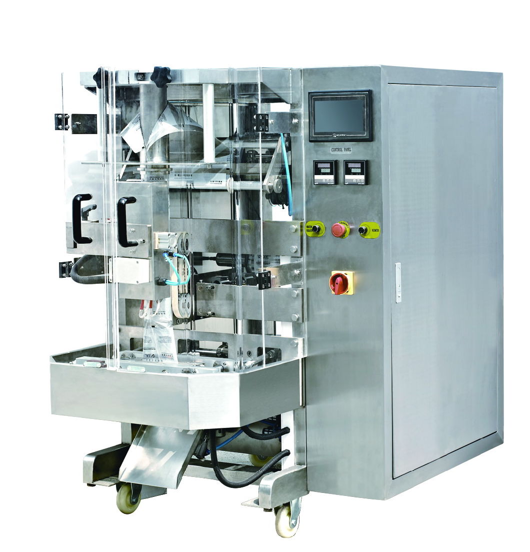 Automatic Potato Chips Packing Machine