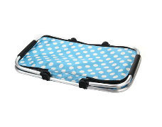 Foldable Insulated and Thermal Picnic Cooler Basket (MS3137)