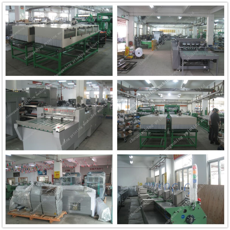 Automatic Book Sealing Machine Shrink Packing Machine