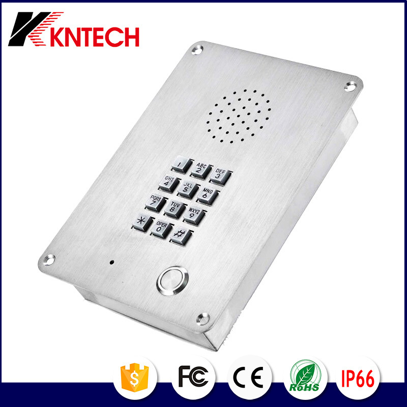 VoIP/SIP Phone Knzd-06 Auto Dial GSM with High Quality