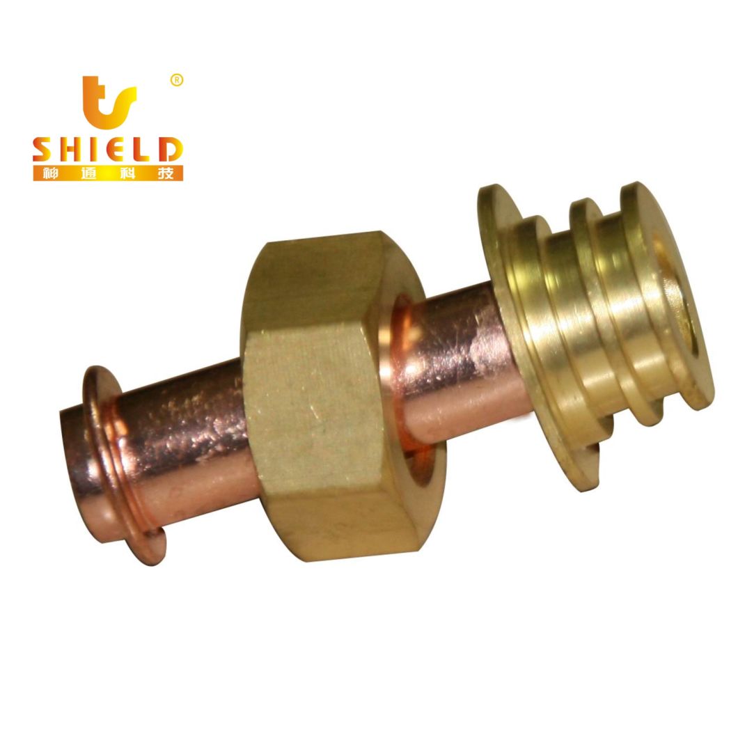 GS Water Heater Copper Bend Pipe Fittings