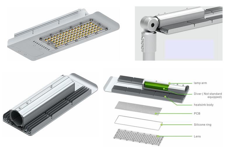 Best Price High Quality China Manufacturer Price LED Street Light 150W