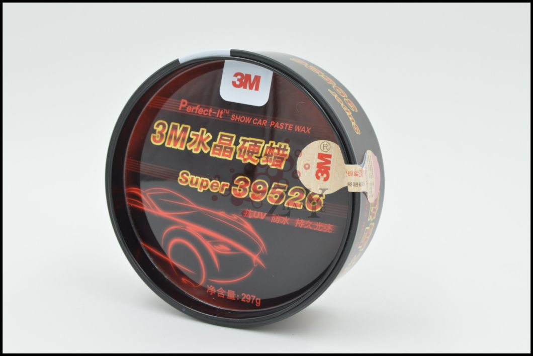 3m 39526 Perfect-It Show Car Paste Wax for Shines