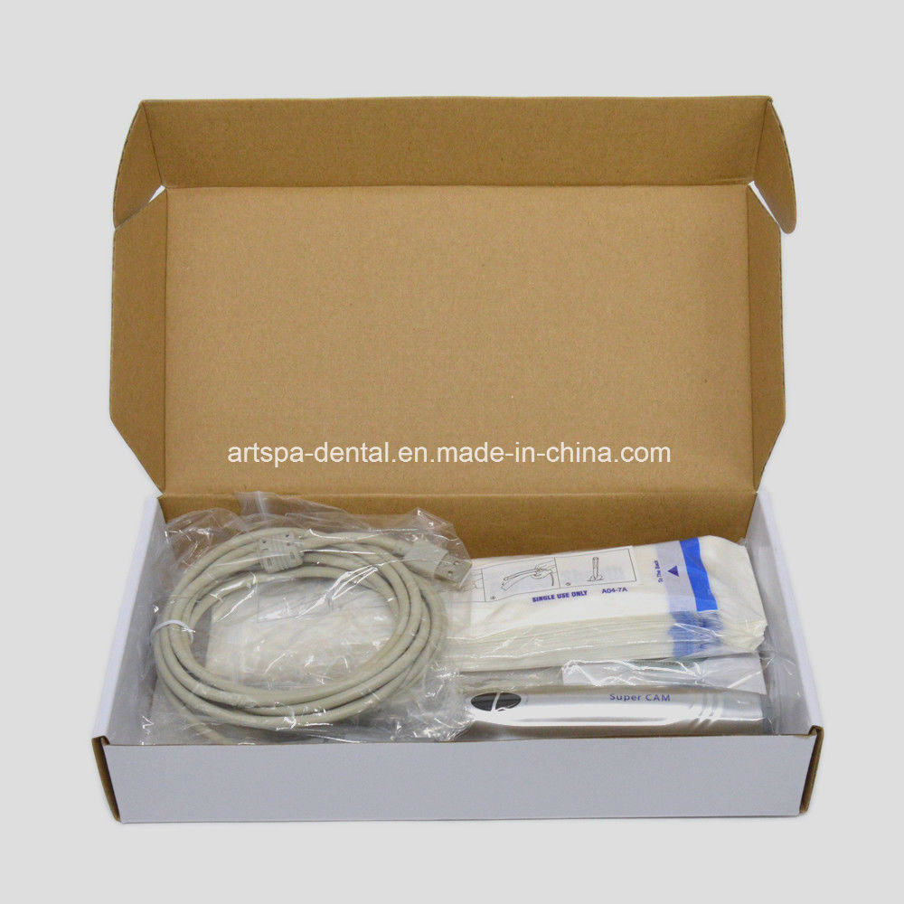 Dental Super Cam Intraoral Camera Sony CCD USB Connection