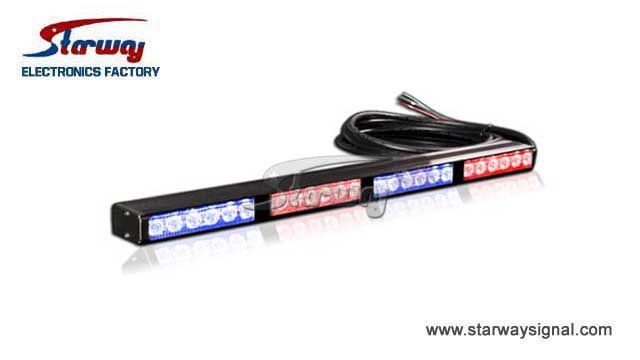 Durable Police Warning Car Directional Interior LED Light Bars (LED45-4A)