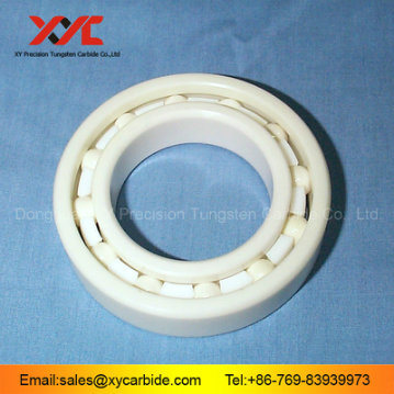 China Zirconia Ceramic Ball Bearing