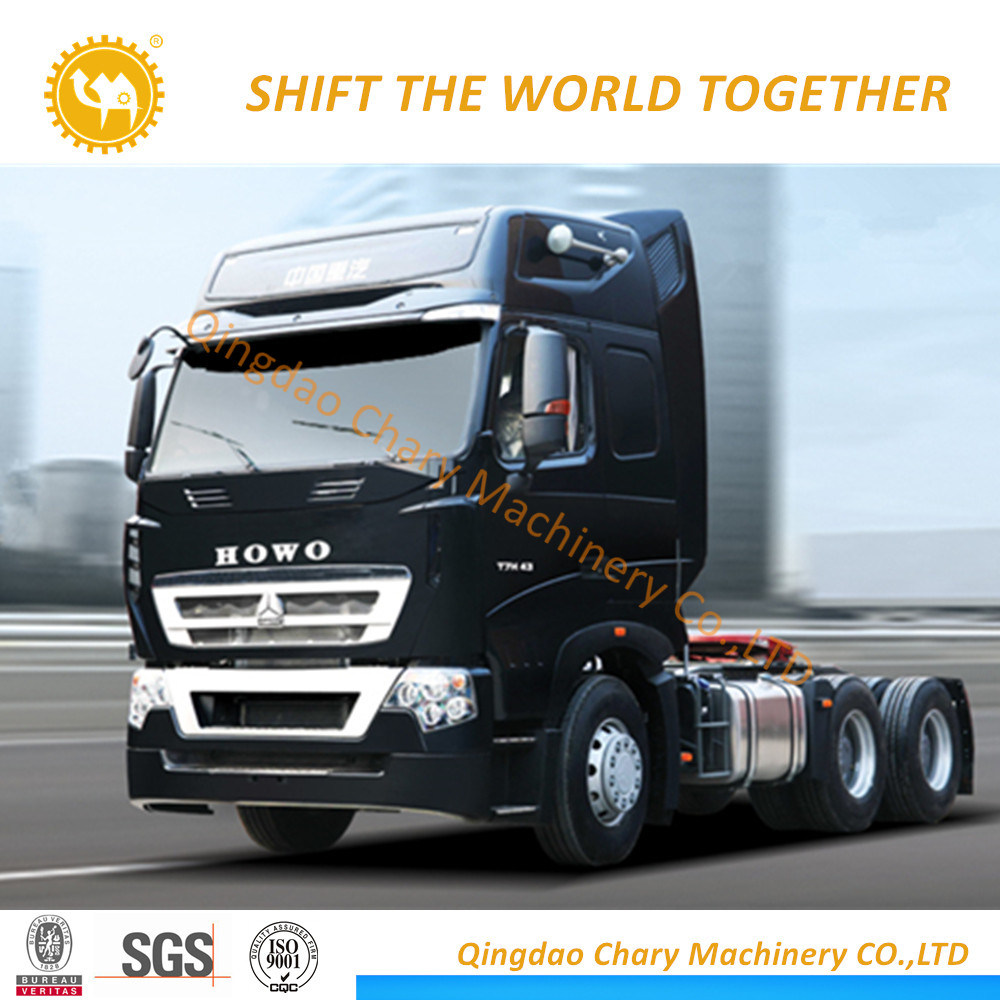 China 371HP Sinotruk HOWO Truck Head Tractor Truck for Trailer