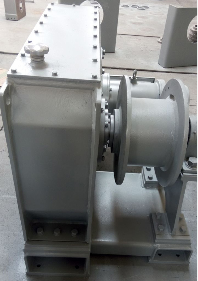 3ton Electric Mooring Winch for Ship (HTEMW3)