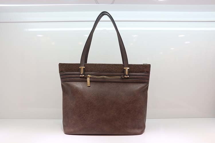 Professional ODM New Fashion PU Lady Handbag