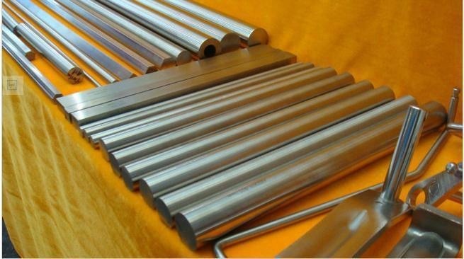 Px5 Mold and Die Steel Stainless Steel Bar, Rod