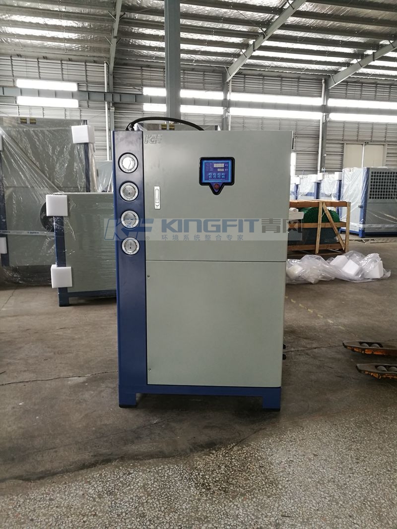 Box Type Chiller for Plastic Injection