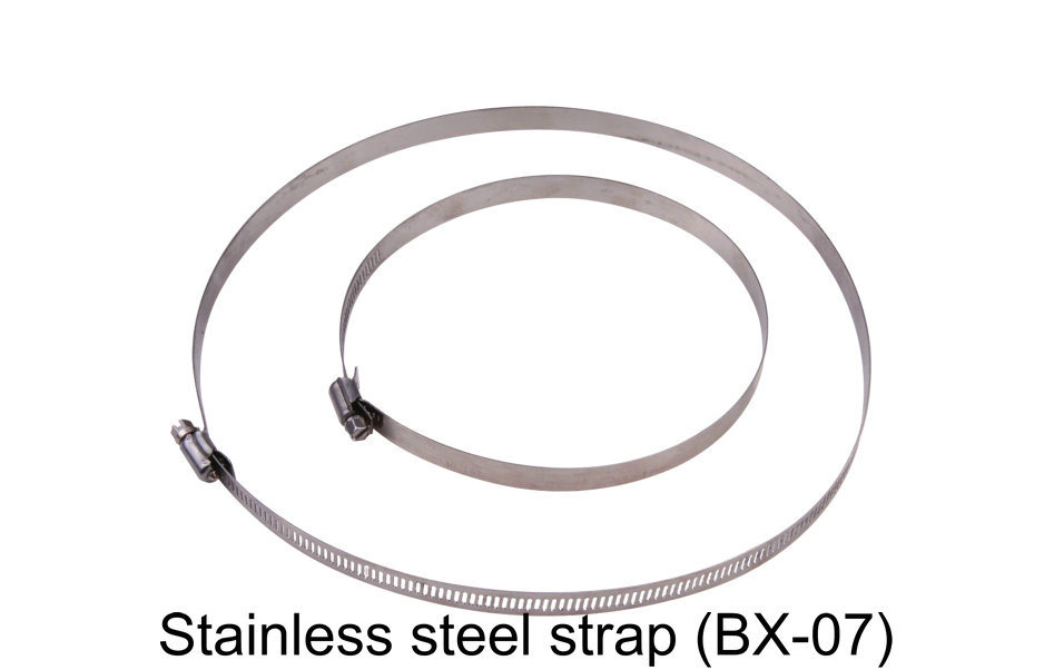 Stainless Steel Hose Clip Cable Accessories