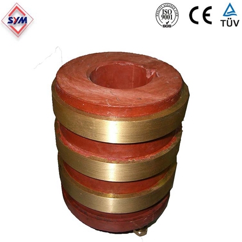 Tower Crane Spare Parts Slip Ring