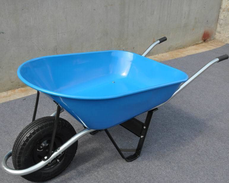 Wb6024 Plastic Building Architecture Constructtion Wheelbarrow