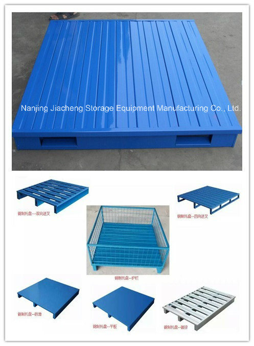 Hot-Selling China Heavy Duty Steel Pallet with High Quality