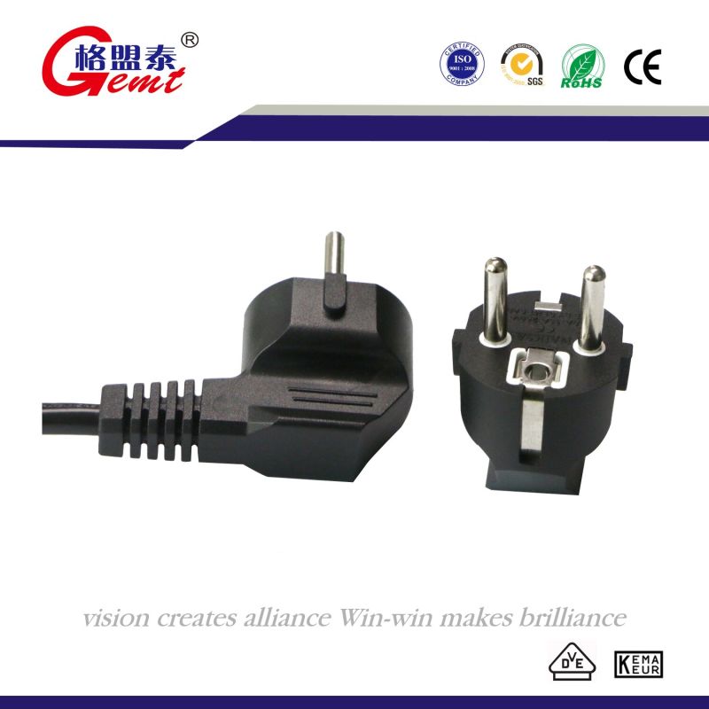 European Standard AC Power Cord