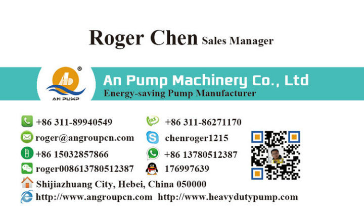 Electric End Suction Water Centrifugal Pump for Water Transfer