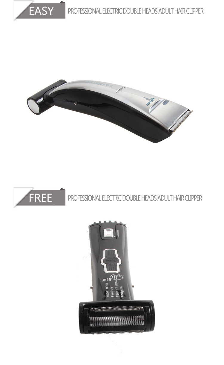 New Product Hair Clipper Professional Hair Trimmer and Hair Shaver