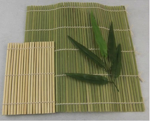 Non- Stick Silicone Rice Sushi Making Kit Rolling Mat
