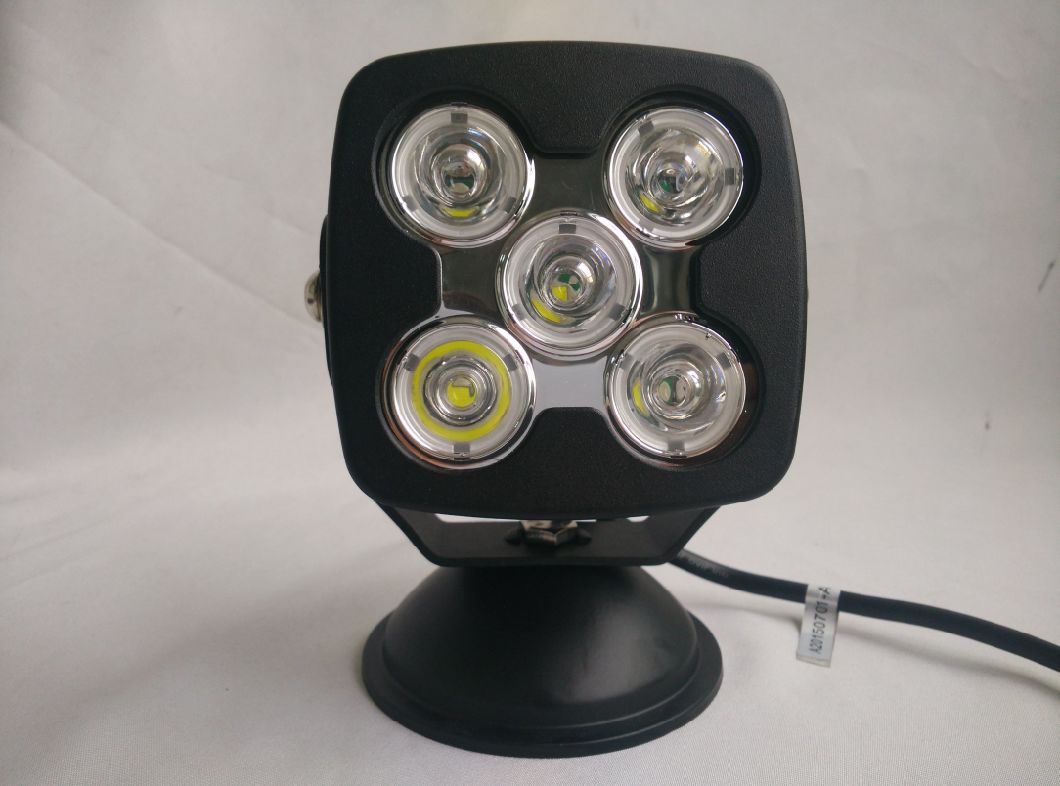 Super Bright Spot/Flood LED Work Light