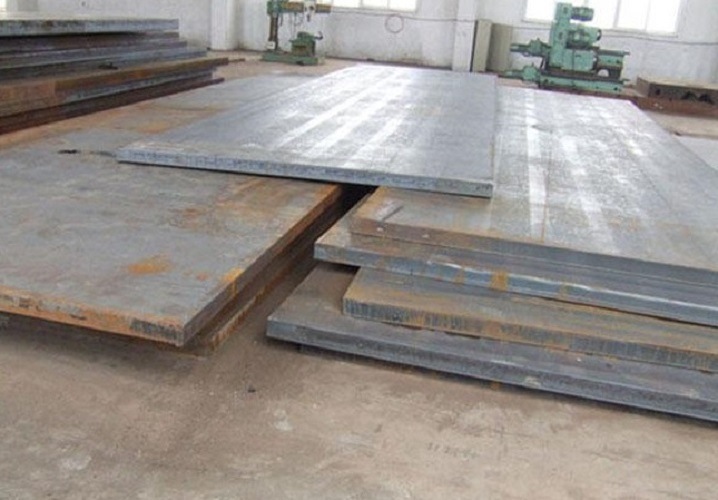 Carbon Steel Sheets ASTM A36 Steel Plate for Building Material