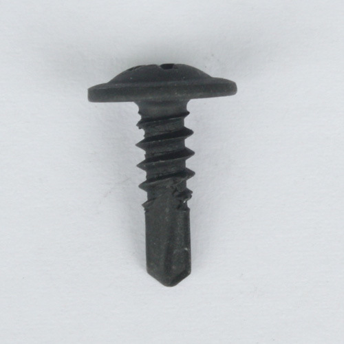 Black/Galvanized Wafer Head Self Drilling/Tapping Screw