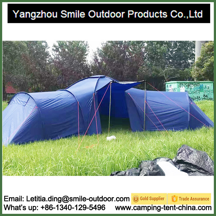 OEM/ODM Family Large Tunnel Waterproof Outdoor Auto Top Tent