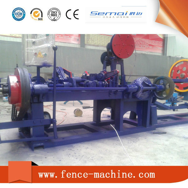 Full Automatic Best Price Barbed Wire Making Machine