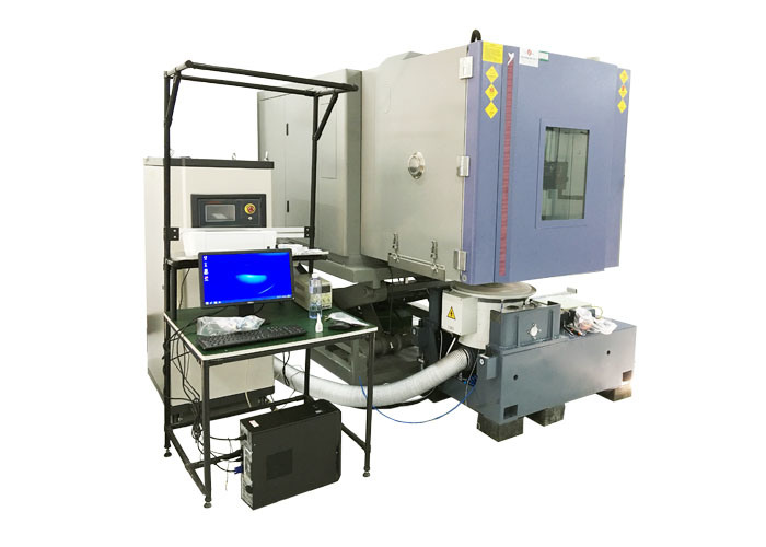 Temperature Humidity Vibration Combined Test Machine Laboratory Instrument