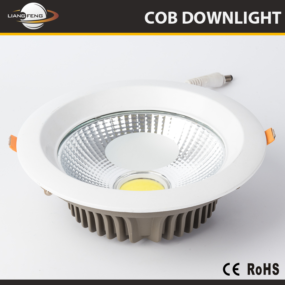China Best Price Wholesale 5W-30W LED COB Spotlight Downlight
