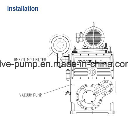 Chemical Industrial Vacuum Systems Differential Pressure Valve