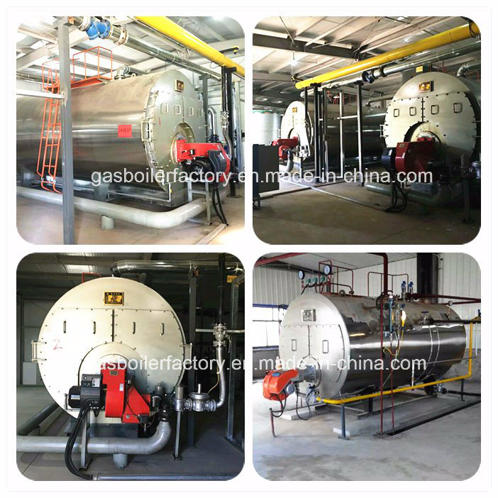 Auxiliary Equipments for EPS Production Steam Boiler Gas Boiler Oil Boiler