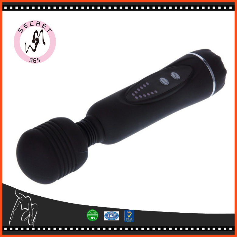 Sex Toys Vibrator 12 Speed Powerful Vibrating Vibrator AV Wand Vaginal Clitoris Massager Adult Sex Products for Women