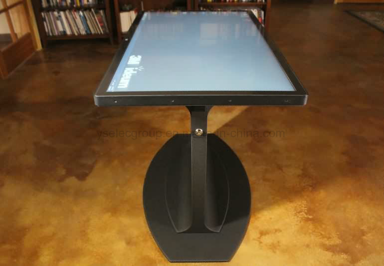 Yashi 42 Inch Anti Explosion Glass HD Android Touch Screen Coffee Table